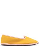 Vibi Venezia chaussures Giuseppna à design à enfiler - Jaune