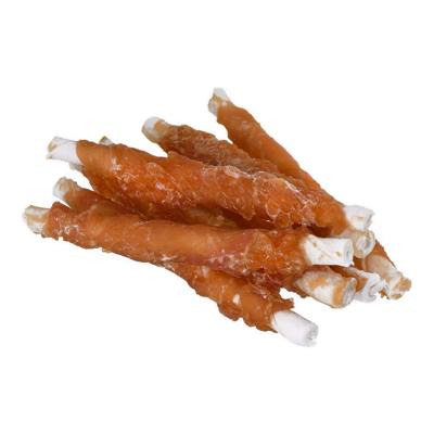 PETITTO Met kip omwikkelde eetstokjes - hondensnack - 500 g
