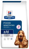 HILL's Prescription Diet Food Sensitivites z/d - droog hondenvoer - 10 kg