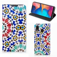 Samsung Galaxy A30 | Standcase | Mozaïek