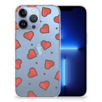 Apple iPhone 13 Pro TPU bumper Hearts