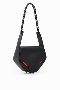 Leren tas Maitrepierre - BLACK - U