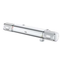 GROHE Grohtherm 1000 performance thermostatische opbouw douchemengkraan chroom 34828000