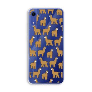 Alpacas: Honor Play 8A Transparant Hoesje