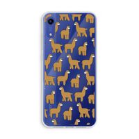 Alpacas: Honor Play 8A Transparant Hoesje