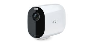 Arlo Essential XL Spotlight Doos IP-beveiligingscamera Binnen Plafond/muur