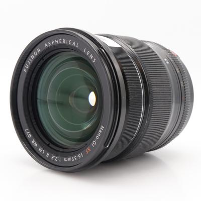 Fujifilm XF 16-55mm F/2.8 R LM WR occasion