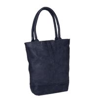 Justified Justified Amber Navy 6L Handtas Schoudertas Shopper