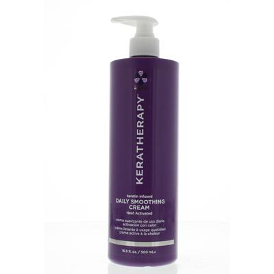 Keratherapy Styling Keratin Infused Daily Smoothing Cream 500ml