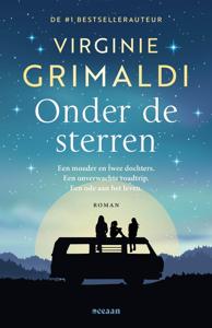 Onder de sterren - Virginie Grimaldi - ebook