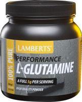 Lamberts L-Glutamine poeder (500 gr)