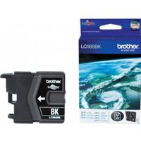 Brother LC985BK inktcartridge 1 stuk(s) Origineel Zwart - thumbnail