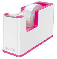Leitz 53641023 tape afroller Polystyreen Metallic, Roze