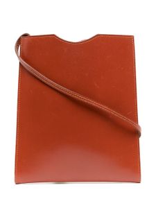 Hermès Pre-Owned sac à bandoulière Onimaitou (années 2000) - Orange