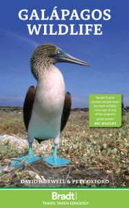 Reisgids - Natuurgids Galápagos Wildlife - Galapagos eilanden | Bradt