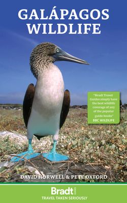 Reisgids - Natuurgids Galápagos Wildlife - Galapagos eilanden | Bradt Travel Guides