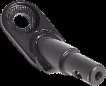 Mss M-wave aanhangwagen koppeling - ronde aansluiting 14mm