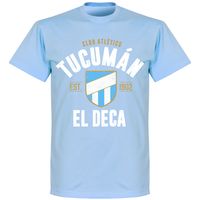 Club Atlético Tucumán Established T-Shirt