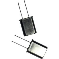 EuroQuartz Kristal QUARZ HC49 HC49 8.000 MHz 18 pF (l x b x h) 4.9 x 10.3 x 13.6 mm 1 stuk(s) - thumbnail