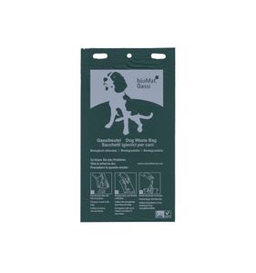 Wastebag compostable dog 20 x 33.7cm