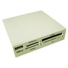 Refurb. kaartlezer 3,5" intern