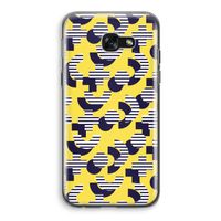 8-bit N°3: Samsung Galaxy A5 (2017) Transparant Hoesje