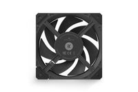 EK Water Blocks Loop Fan FPT 120 Computer behuizing Ventilator 12 cm Zwart 1 stuk(s) - thumbnail