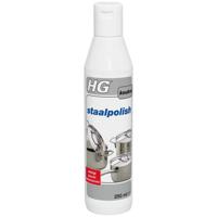 HG staalpolish 250ml