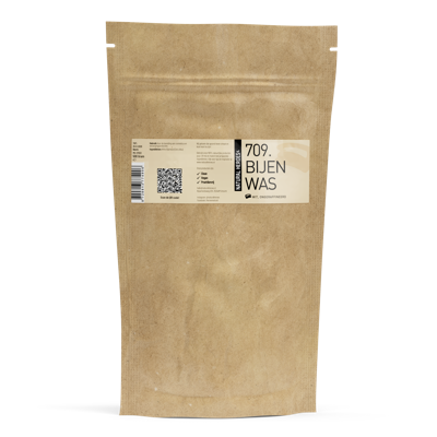 Bijenwas (Wit) 500 gram