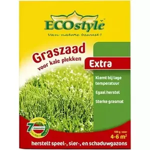 Ecostyle Graszaad-extra 100g