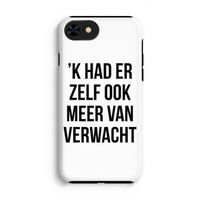 Meer verwacht: iPhone SE 2020 Tough Case