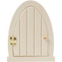 Creativ Company Deur met scharnieren, h: 13 cm, b: 10 cm, 1 stuk