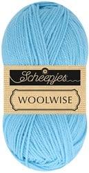 Scheepjes Woolwise 744 Serene Blue