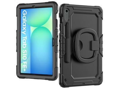 Mobilize Mobilize Rotating Defender Case Stand Function for Samsung Galaxy Tab S10 FE+ 13.1 Black