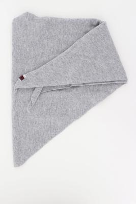 Extreme Cashmere shawl Bandana 35 grey