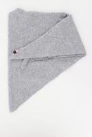 Extreme Cashmere shawl Bandana 35 grey Extreme Cashmere shawl Bandana 35 grey