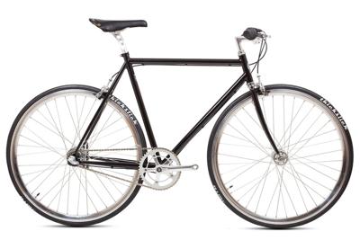 BLB Classic Commuter 3-Versnellingen Stadsfiets - Zwart BLB Classic Commuter 3-Versnellingen Stadsfiets - Zwart