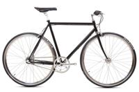 BLB Classic Commuter 3-Versnellingen Stadsfiets - Zwart