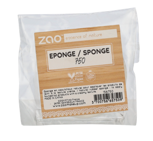 Zao Natural Sponge 1 g