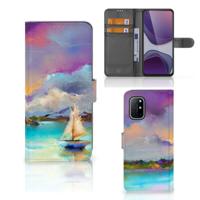 Hoesje OnePlus 8T Boat Hoesje OnePlus 8T Boat