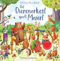 Het dierenorkest speelt Mozart (Hardback)