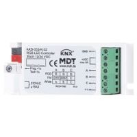 AKD-0324V.02  - KNX/EIB RGB LED Controller for LED Stripes, AKD-0324V.02