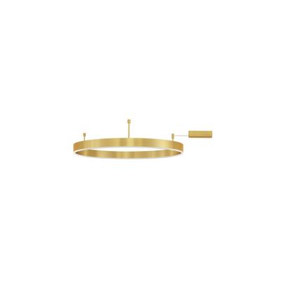 Lyora PlafondlampMotif goud Ø 80cm - 9063603