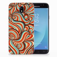 Samsung Galaxy J7 2017 | J7 Pro | Hoesje maken | Retro