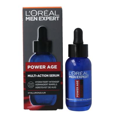 L'Oreal Paris Men expert power age serum hyaluron