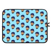 Drake Away: Laptop sleeve 15 inch
