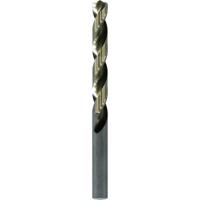 Heller Tools 28640 4 HSS Metaal-spiraalboor 6 mm Gezamenlijke lengte 93 mm Geslepen Cilinderschacht 1 stuk(s)