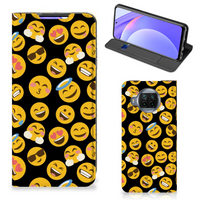 Xiaomi Mi 10T Lite Hoesje met Magneet Emoji - thumbnail