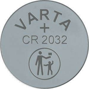 Varta CR2032 lithium batterij 3 V 230 mAh