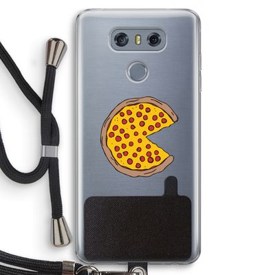 You Complete Me #2: LG G6 Transparant Hoesje met koord